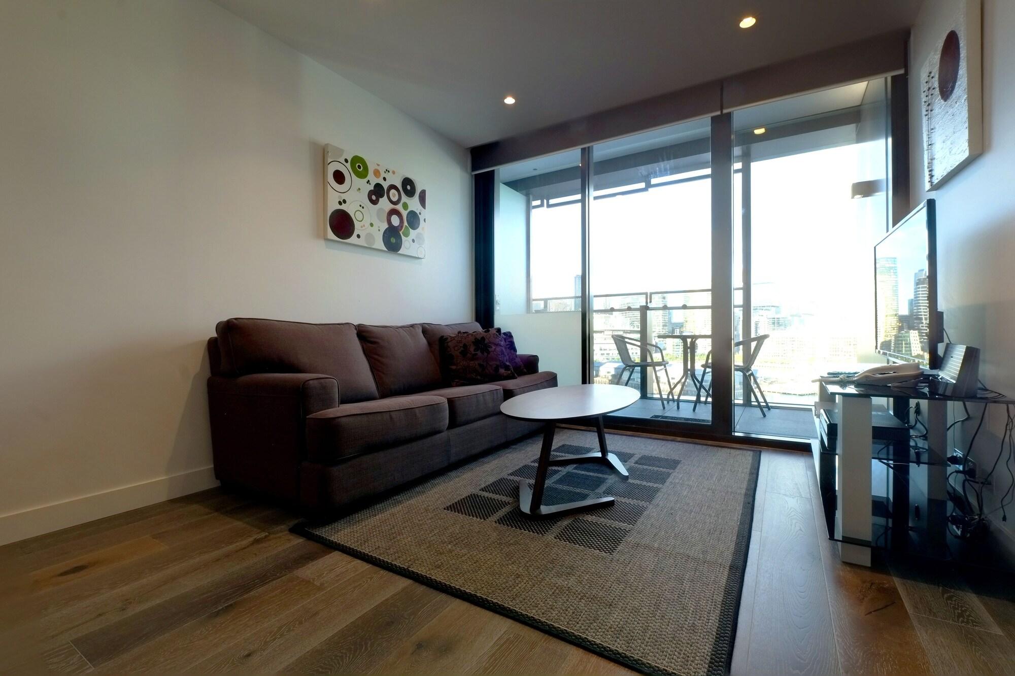 Acd Apartments Мельбурн Екстер'єр фото