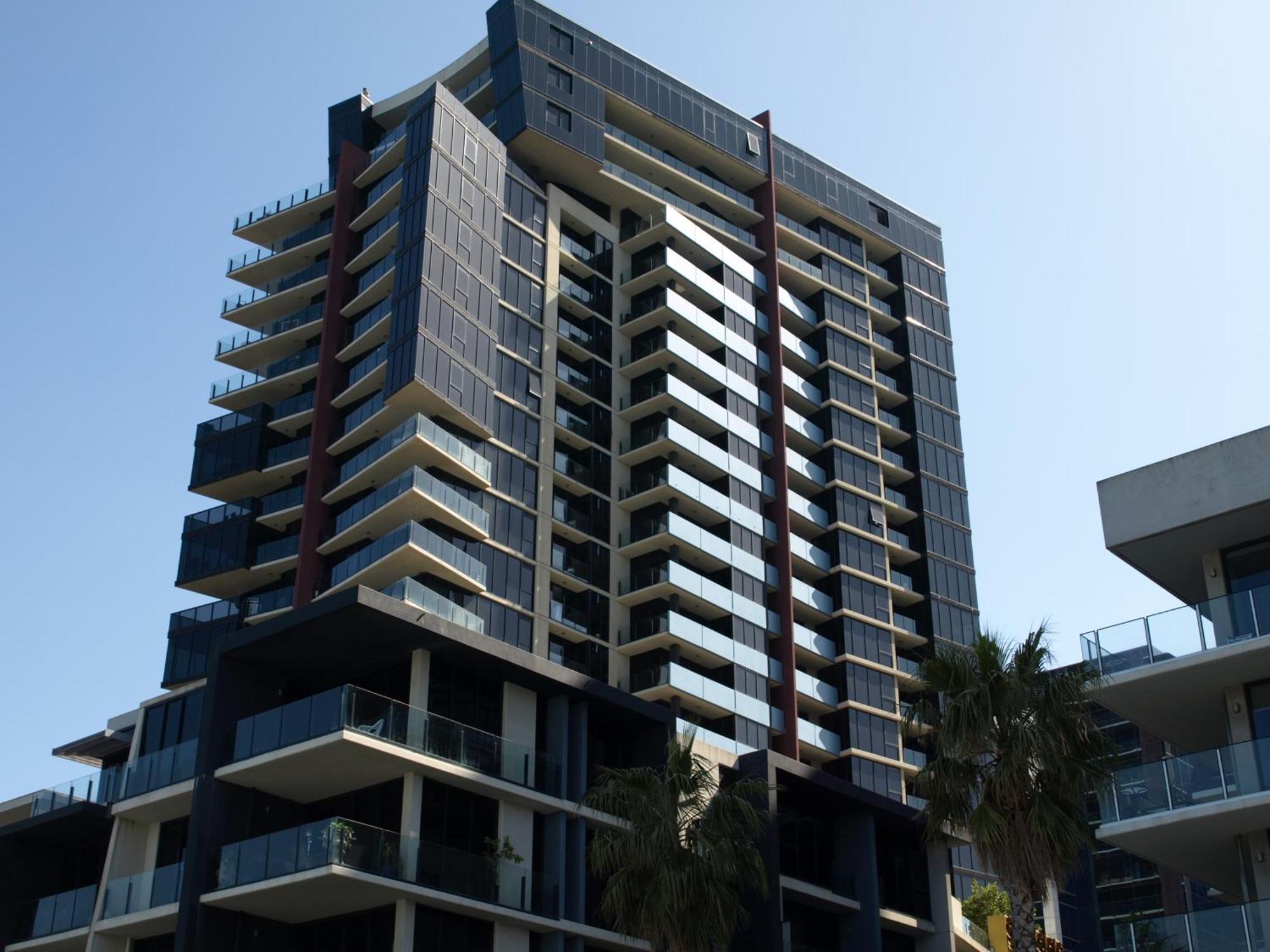 Acd Apartments Мельбурн Екстер'єр фото
