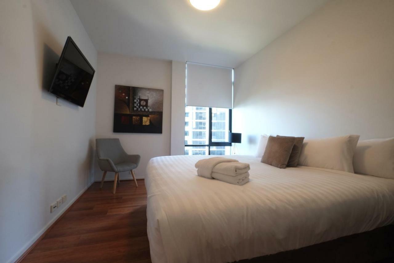 Acd Apartments Мельбурн Екстер'єр фото