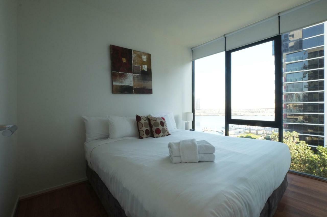 Acd Apartments Мельбурн Екстер'єр фото
