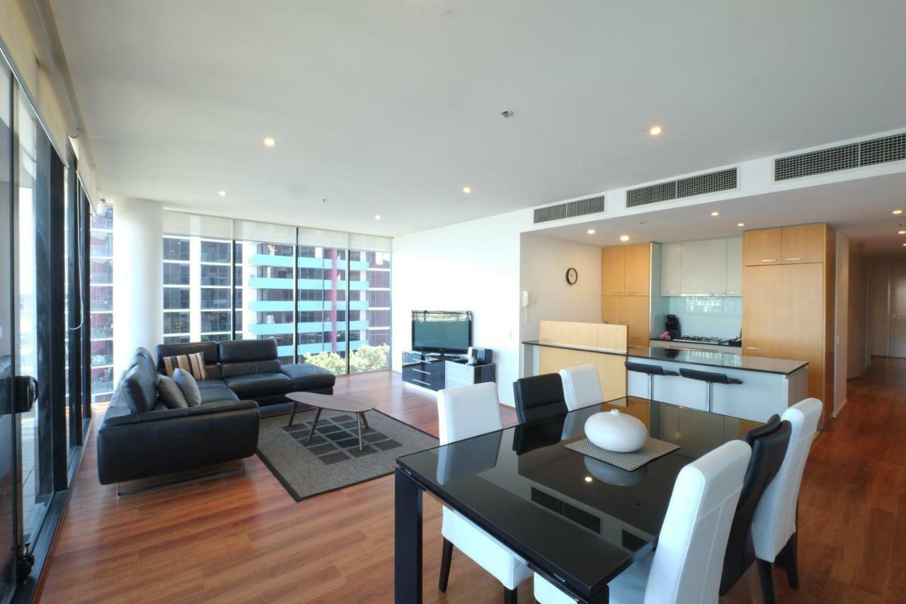 Acd Apartments Мельбурн Екстер'єр фото