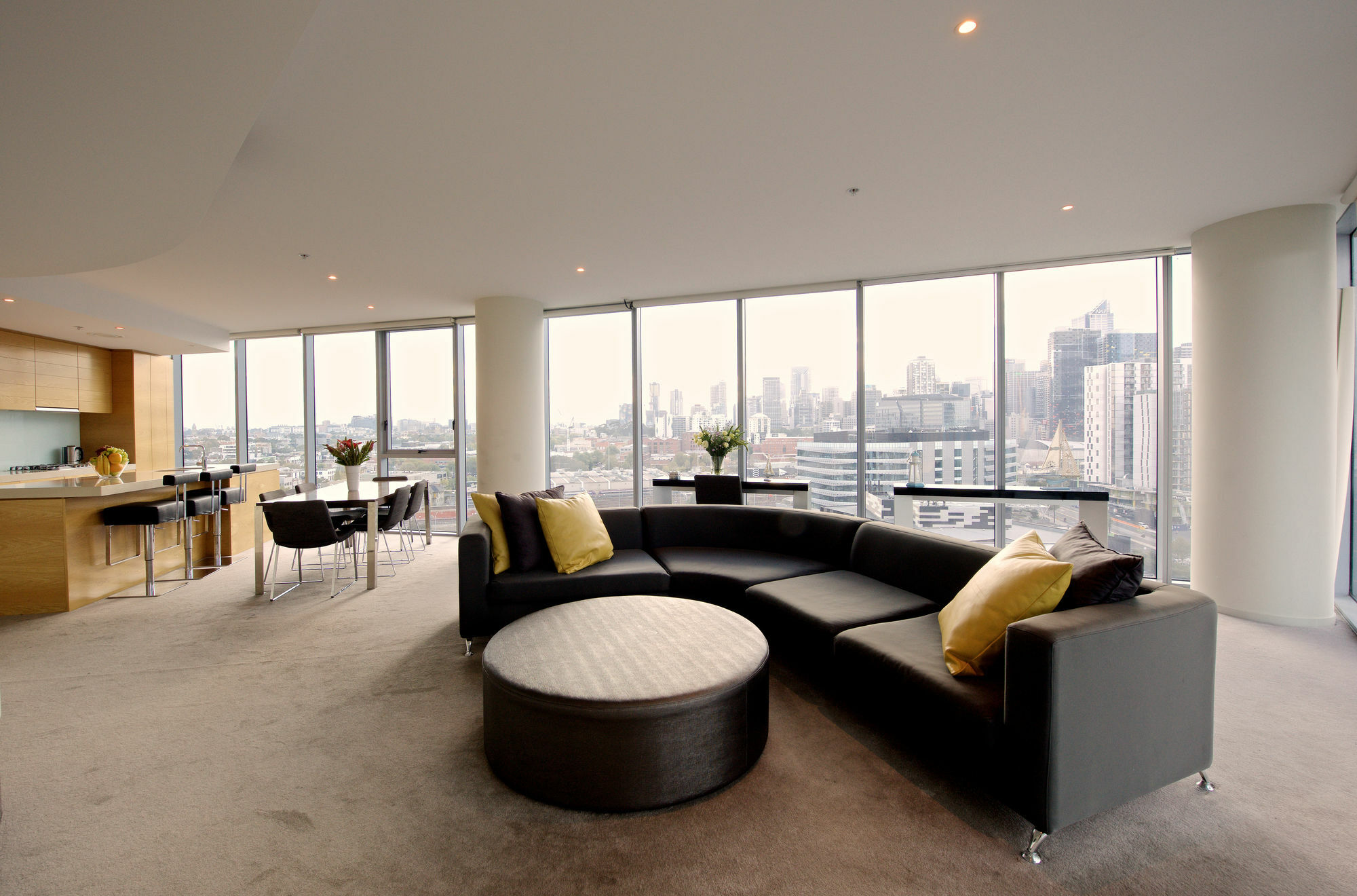 Acd Apartments Мельбурн Екстер'єр фото