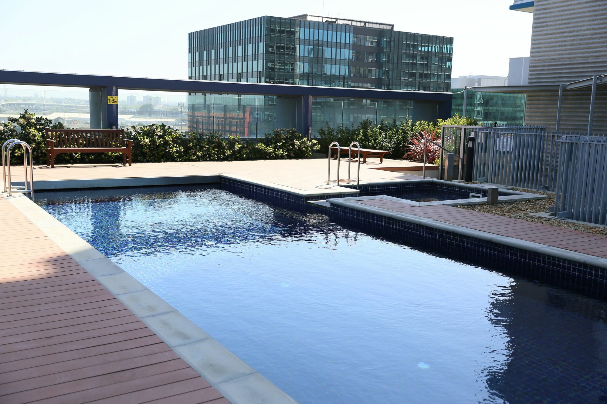 Acd Apartments Мельбурн Екстер'єр фото