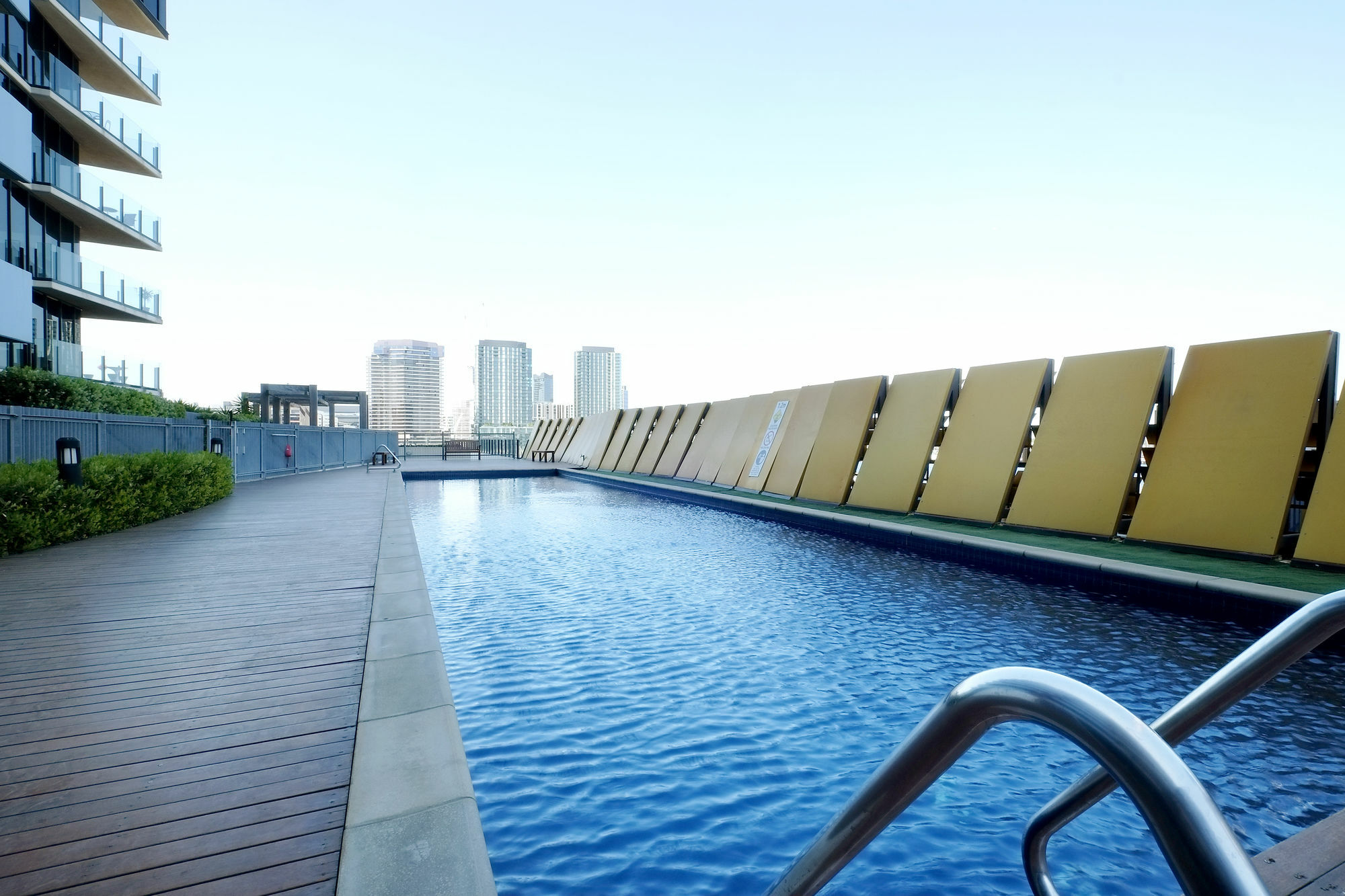 Acd Apartments Мельбурн Екстер'єр фото