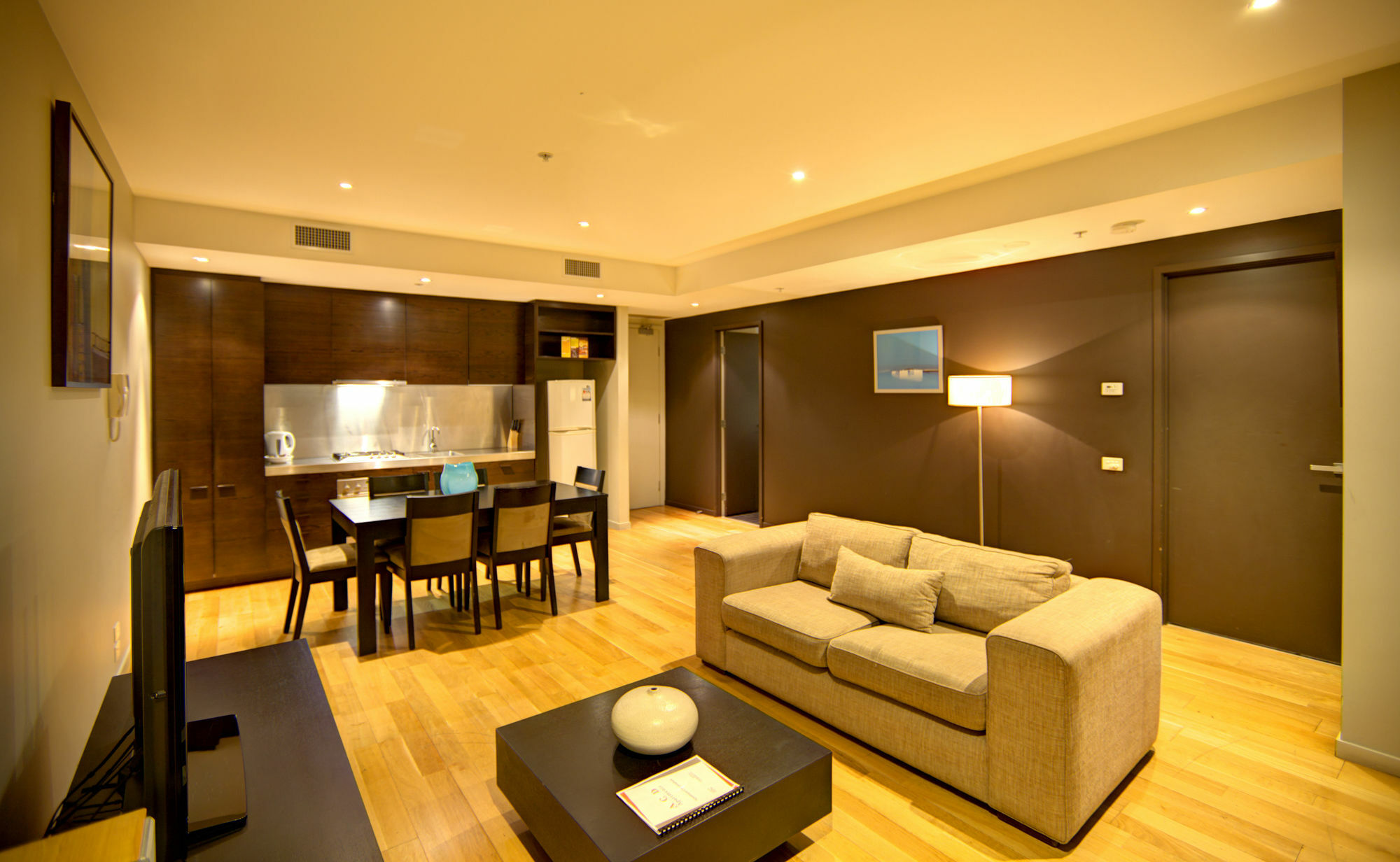 Acd Apartments Мельбурн Екстер'єр фото