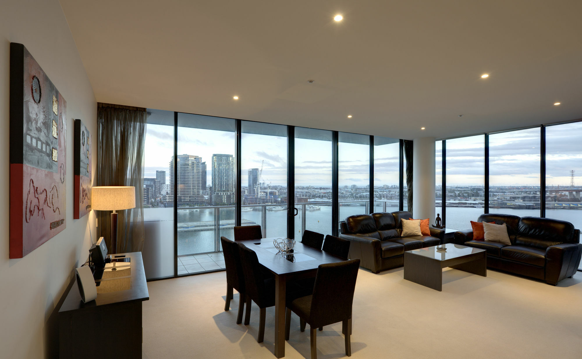 Acd Apartments Мельбурн Екстер'єр фото